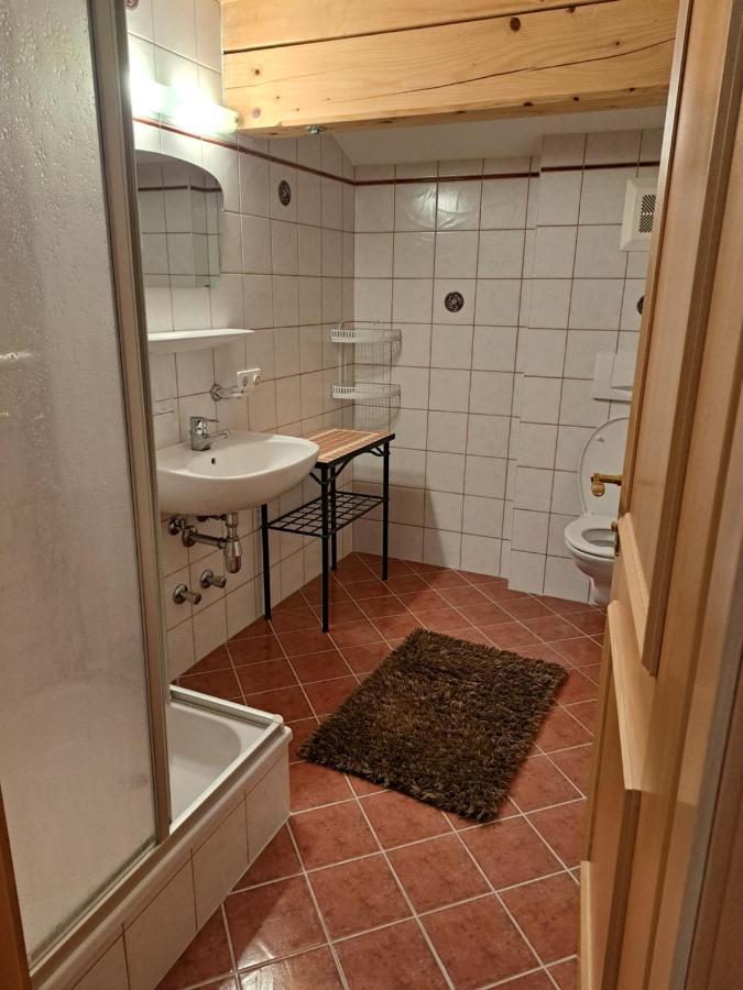 Berggasthof Hintergföll Unken Exteriör bild