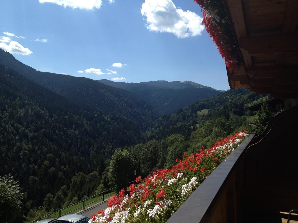 Berggasthof Hintergföll Unken Rum bild