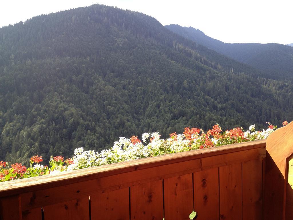 Berggasthof Hintergföll Unken Exteriör bild