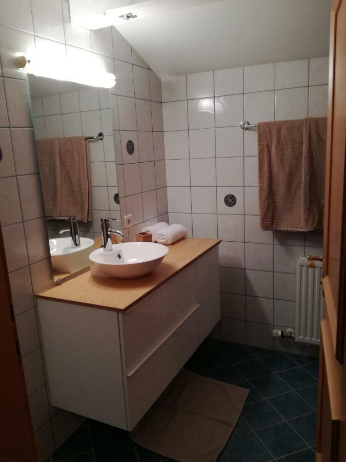 Berggasthof Hintergföll Unken Exteriör bild
